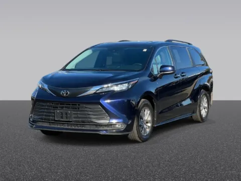 Photos of 2026 Toyota Sienna XLE for sale in Grandville, MI at Zeigler Chrysler Dodge Jeep Ram of Grandville