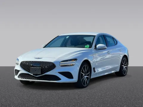 Photos of 2026 Genesis G70 2.5T for sale in Grandville, MI at Zeigler Chrysler Dodge Jeep Ram of Grandville
