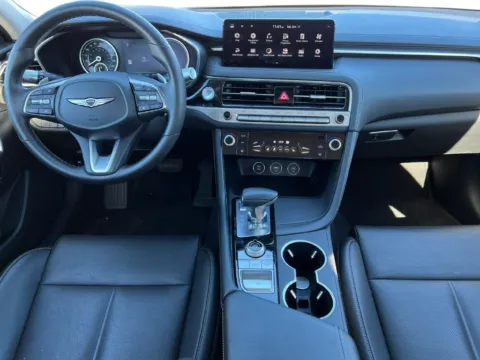 More photos of 2026 Genesis G70 2.5T at Zeigler Chrysler Dodge Jeep Ram of Grandville, MI