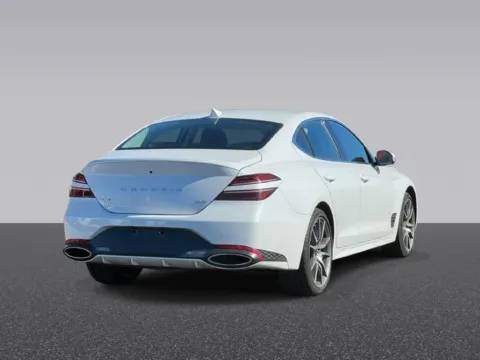 More photos of 2026 Genesis G70 2.5T at Zeigler Chrysler Dodge Jeep Ram of Grandville, MI