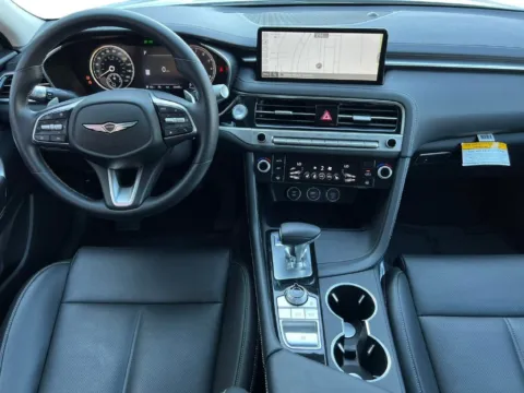 More photos of 2026 Genesis G70 2.5T at Zeigler Chrysler Dodge Jeep Ram of Grandville, MI