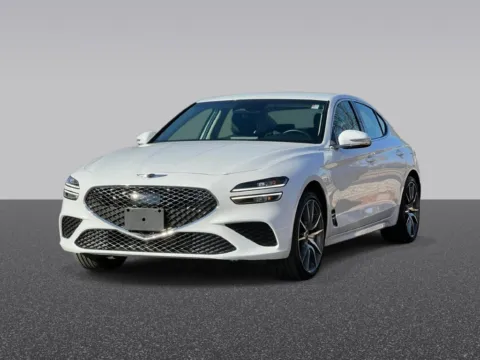 Photos of 2026 Genesis G70 2.5T for sale in Grandville, MI at Zeigler Chrysler Dodge Jeep Ram of Grandville