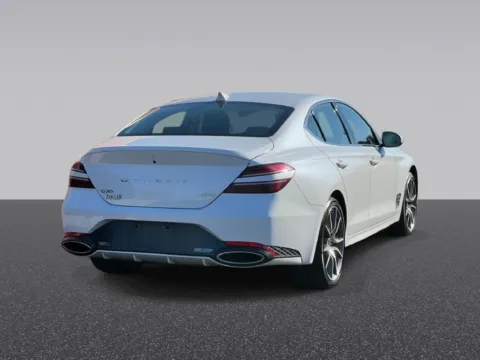 More photos of 2026 Genesis G70 2.5T at Zeigler Chrysler Dodge Jeep Ram of Grandville, MI
