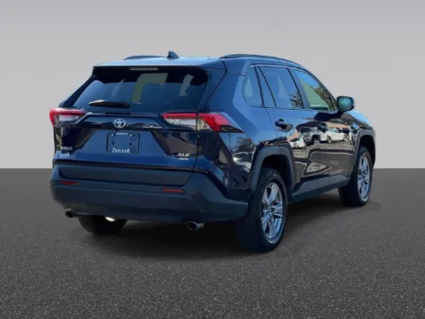 Another view of 2025 Toyota RAV4 XLE for sale in Grandville, MI at Zeigler Chrysler Dodge Jeep Ram of Grandville