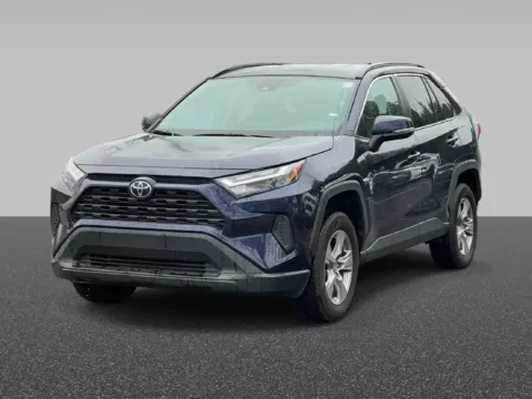 Photos of 2025 Toyota RAV4 XLE for sale in Grandville, MI at Zeigler Chrysler Dodge Jeep Ram of Grandville