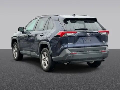 Another view of 2025 Toyota RAV4 XLE for sale in Grandville, MI at Zeigler Chrysler Dodge Jeep Ram of Grandville