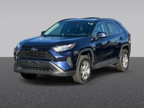 Photos of 2025 Toyota RAV4 XLE for sale in Grandville, MI at Zeigler Chrysler Dodge Jeep Ram of Grandville