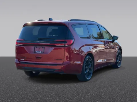 Another view of 2025 Chrysler Pacifica Limited for sale in Grandville, MI at Zeigler Chrysler Dodge Jeep Ram of Grandville