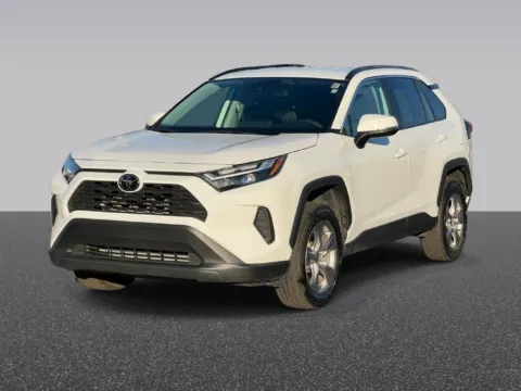 Photos of 2025 Toyota RAV4 XLE for sale in Grandville, MI at Zeigler Chrysler Dodge Jeep Ram of Grandville
