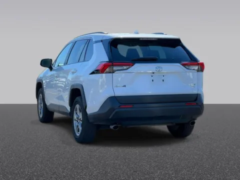Another view of 2025 Toyota RAV4 XLE for sale in Grandville, MI at Zeigler Chrysler Dodge Jeep Ram of Grandville