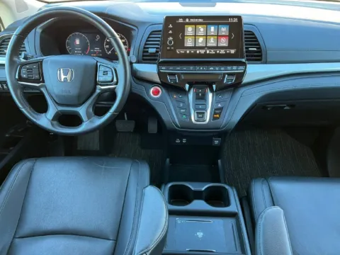 More photos of 2025 Honda Odyssey EX-L at Zeigler Chrysler Dodge Jeep Ram of Grandville, MI