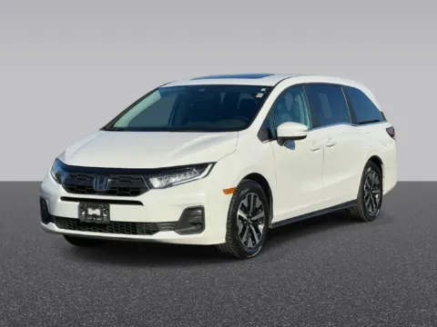 Photos of 2025 Honda Odyssey EX-L for sale in Grandville, MI at Zeigler Chrysler Dodge Jeep Ram of Grandville