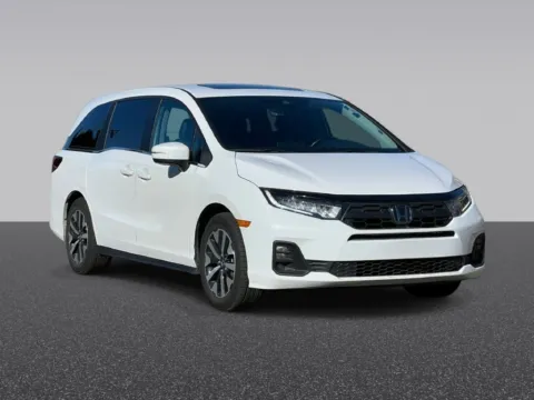 Photos of 2025 Honda Odyssey EX-L for sale in Grandville, MI at Zeigler Chrysler Dodge Jeep Ram of Grandville