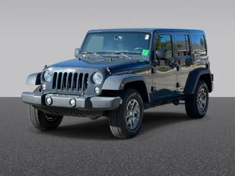 Photos of 2016 Jeep Wrangler Unlimited Rubicon for sale in Grandville, MI at Zeigler Chrysler Dodge Jeep Ram of Grandville