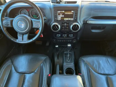 More photos of 2016 Jeep Wrangler Unlimited Rubicon at Zeigler Chrysler Dodge Jeep Ram of Grandville, MI