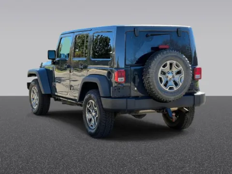 Another view of 2016 Jeep Wrangler Unlimited Rubicon for sale in Grandville, MI at Zeigler Chrysler Dodge Jeep Ram of Grandville