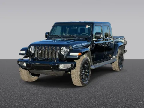 Photos of 2023 Jeep Gladiator Overland for sale in Grandville, MI at Zeigler Chrysler Dodge Jeep Ram of Grandville