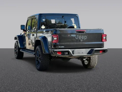 Another view of 2023 Jeep Gladiator Overland for sale in Grandville, MI at Zeigler Chrysler Dodge Jeep Ram of Grandville