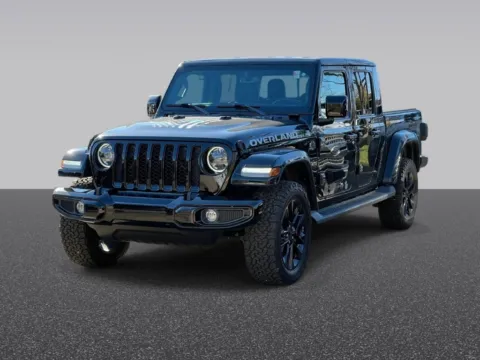 Photos of 2023 Jeep Gladiator Overland for sale in Grandville, MI at Zeigler Chrysler Dodge Jeep Ram of Grandville
