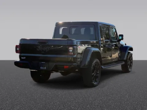 Another view of 2023 Jeep Gladiator Overland for sale in Grandville, MI at Zeigler Chrysler Dodge Jeep Ram of Grandville