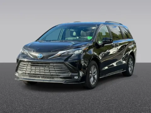 Photos of 2025 Toyota Sienna XLE for sale in Grandville, MI at Zeigler Chrysler Dodge Jeep Ram of Grandville