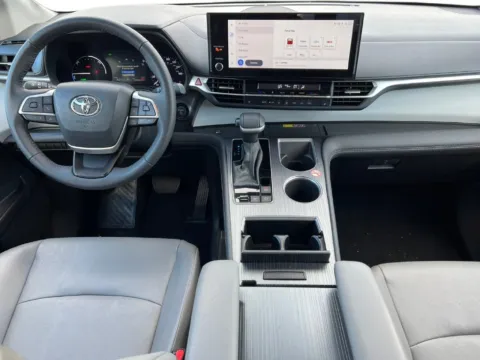 More photos of 2025 Toyota Sienna XLE at Zeigler Chrysler Dodge Jeep Ram of Grandville, MI