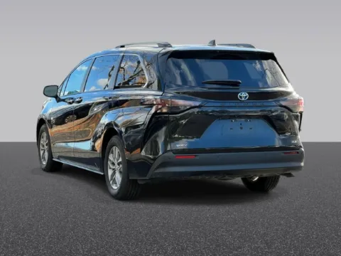 Another view of 2025 Toyota Sienna XLE for sale in Grandville, MI at Zeigler Chrysler Dodge Jeep Ram of Grandville