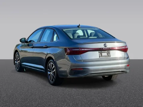 Another view of 2025 Volkswagen Jetta 1.5T SE for sale in Grandville, MI at Zeigler Chrysler Dodge Jeep Ram of Grandville