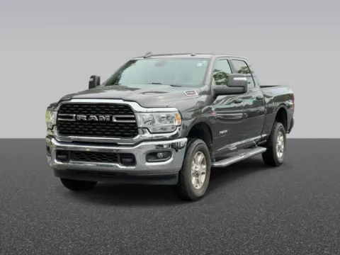 Photos of 2024 Ram 2500 Big Horn for sale in Grandville, MI at Zeigler Chrysler Dodge Jeep Ram of Grandville