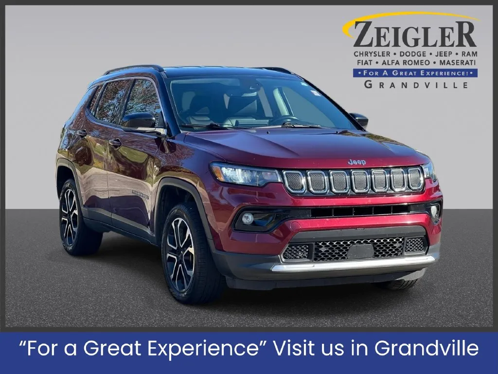 2022 Jeep Compass