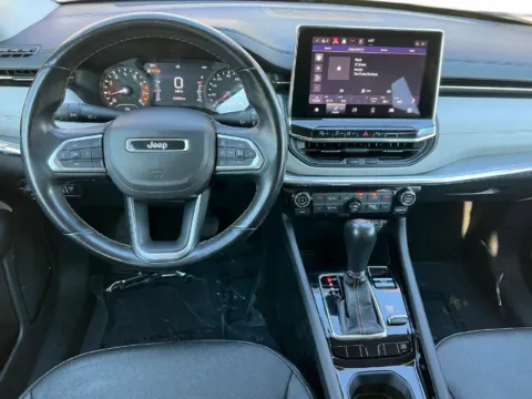 More photos of 2022 Jeep Compass Limited at Zeigler Chrysler Dodge Jeep Ram of Grandville, MI
