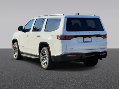 Another view of 2025 Jeep Wagoneer Series II for sale in Grandville, MI at Zeigler Chrysler Dodge Jeep Ram of Grandville