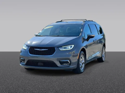Photos of 2023 Chrysler Pacifica Limited for sale in Grandville, MI at Zeigler Chrysler Dodge Jeep Ram of Grandville