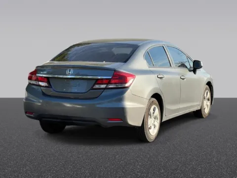 More photos of 2013 Honda Civic LX at Zeigler Chrysler Dodge Jeep Ram of Grandville, MI