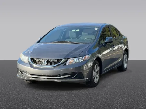 Photos of 2013 Honda Civic LX for sale in Grandville, MI at Zeigler Chrysler Dodge Jeep Ram of Grandville