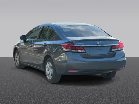 Another view of 2013 Honda Civic LX for sale in Grandville, MI at Zeigler Chrysler Dodge Jeep Ram of Grandville