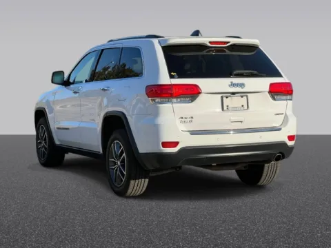 Another view of 2018 Jeep Grand Cherokee Limited for sale in Grandville, MI at Zeigler Chrysler Dodge Jeep Ram of Grandville