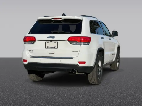 More photos of 2018 Jeep Grand Cherokee Limited at Zeigler Chrysler Dodge Jeep Ram of Grandville, MI