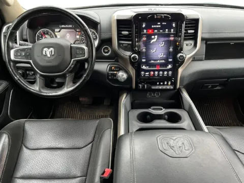 More photos of 2020 Ram 1500 Laramie at Zeigler Chrysler Dodge Jeep Ram of Grandville, MI