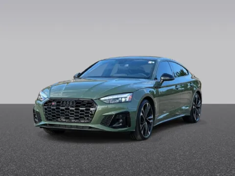 Photos of 2024 Audi S5 Sportback Premium Plus for sale in Grandville, MI at Zeigler Chrysler Dodge Jeep Ram of Grandville
