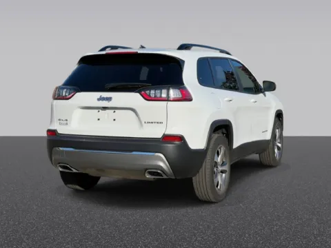 Another view of 2022 Jeep Cherokee Limited for sale in Grandville, MI at Zeigler Chrysler Dodge Jeep Ram of Grandville