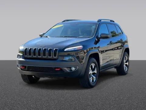 Photos of 2016 Jeep Cherokee Trailhawk for sale in Grandville, MI at Zeigler Chrysler Dodge Jeep Ram of Grandville