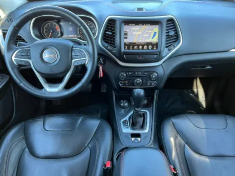 More photos of 2016 Jeep Cherokee Trailhawk at Zeigler Chrysler Dodge Jeep Ram of Grandville, MI