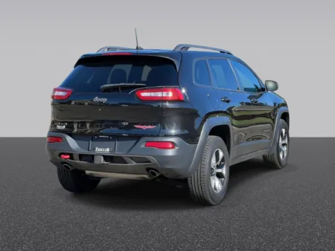More photos of 2016 Jeep Cherokee Trailhawk at Zeigler Chrysler Dodge Jeep Ram of Grandville, MI