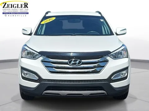 Photos of 2016 Hyundai Santa Fe Sport 2.0T for sale in Grandville, MI at Zeigler Chrysler Dodge Jeep Ram of Grandville