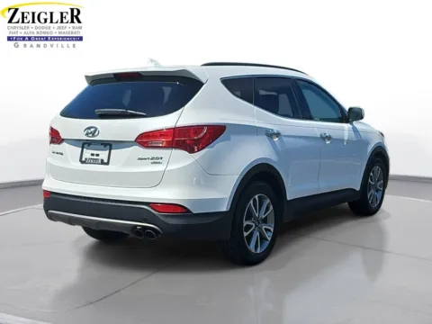 More photos of 2016 Hyundai Santa Fe Sport 2.0T at Zeigler Chrysler Dodge Jeep Ram of Grandville, MI