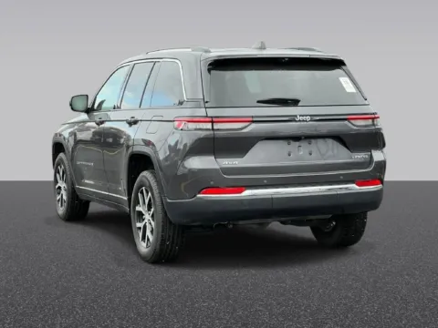Another view of 2023 Jeep Grand Cherokee Limited for sale in Grandville, MI at Zeigler Chrysler Dodge Jeep Ram of Grandville