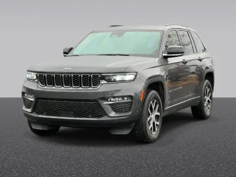 Photos of 2023 Jeep Grand Cherokee Limited for sale in Grandville, MI at Zeigler Chrysler Dodge Jeep Ram of Grandville