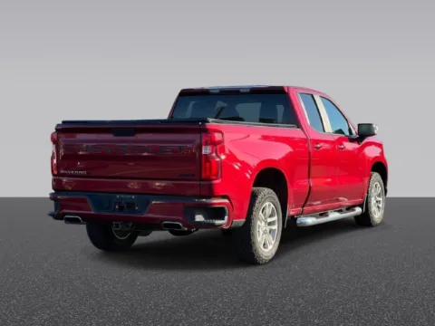 Another view of 2019 Chevrolet Silverado 1500 RST for sale in Grandville, MI at Zeigler Chrysler Dodge Jeep Ram of Grandville