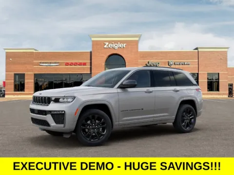 Photos of 2026 Jeep Grand Cherokee Limited Reserve for sale in Grandville, MI at Zeigler Chrysler Dodge Jeep Ram of Grandville